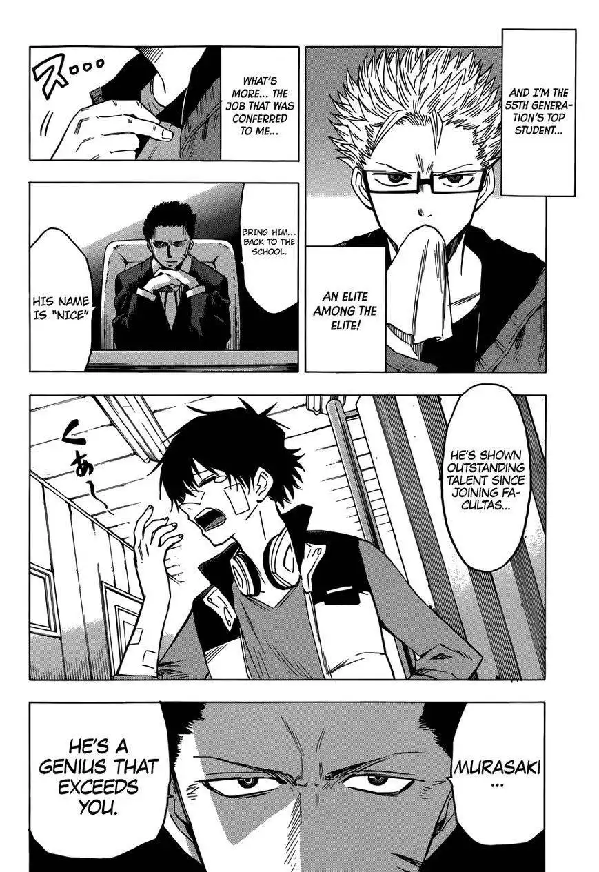 Hamatora - The Comic Chapter 2 4